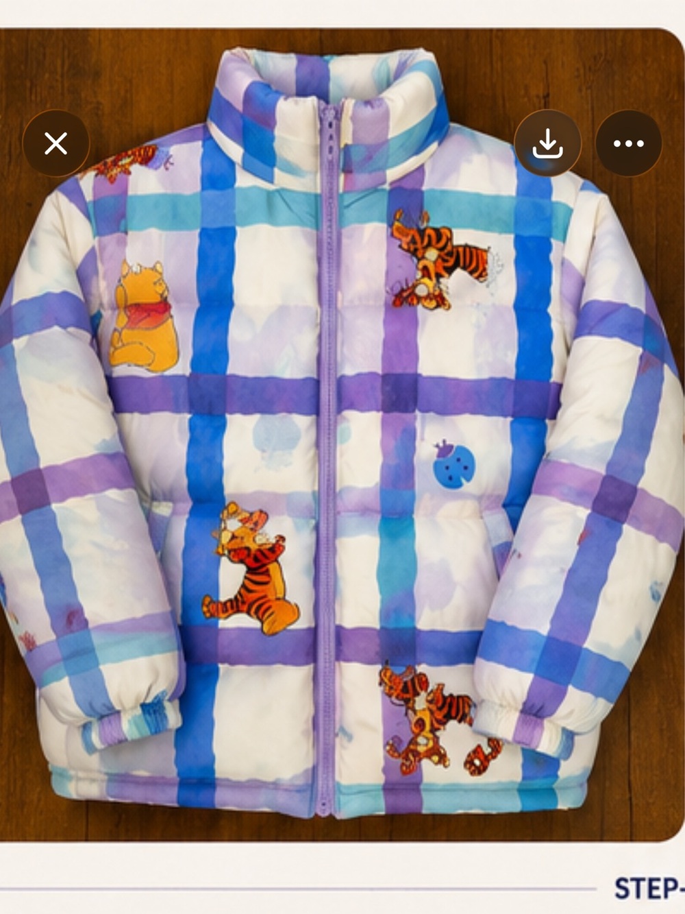 Vintage 90s Disney Winnie the POOH & TIGGER Twin Flat fitted set DIY craft sew